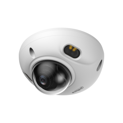 DH-IPC-HDBW3449FP-AS-IL-0360B, профессиональная видеокамера IP купольная