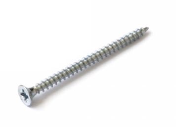 Саморез СГМ 3,5х51 острый, частый шаг, цинк (100 шт) (PR08.8066)