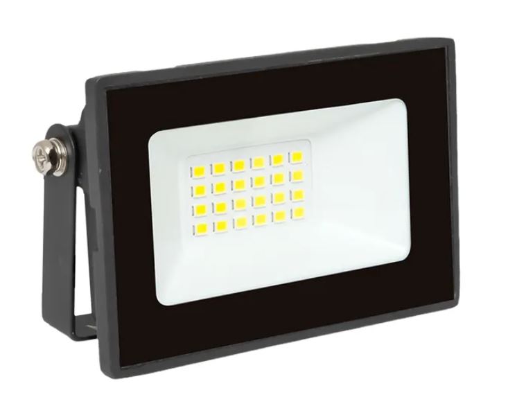 СДО-3002 20Вт 6500К IP65 LUMA (FLL-3002-20-6500), прожектор светодиодный