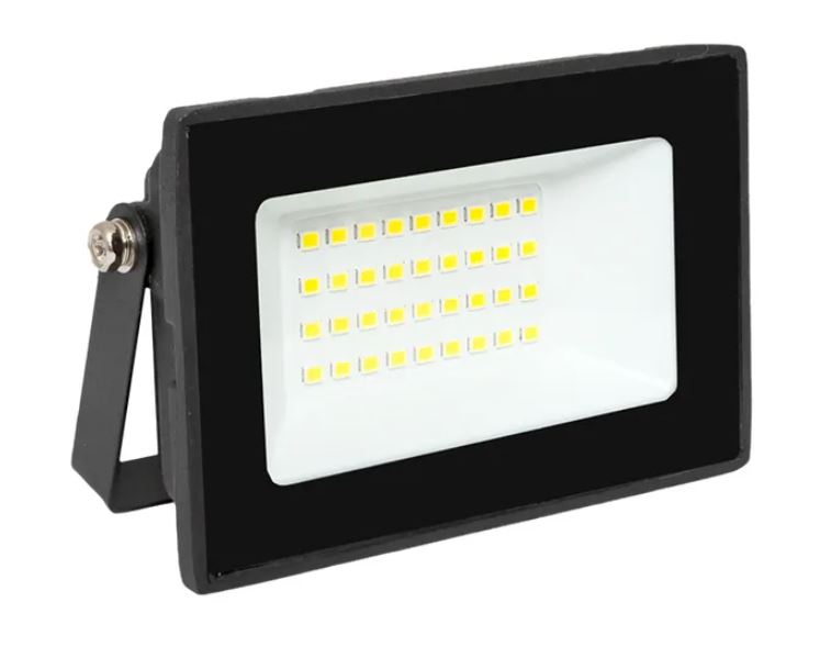 СДО-3003 30Вт 6500К IP65 LUMA (FLL-3003-30-6500), прожектор светодиодный