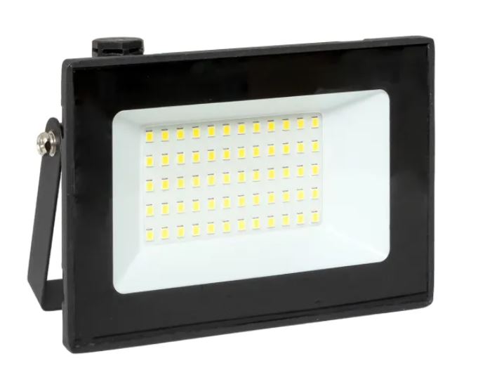 СДО-3004 50Вт 6500К IP65 LUMA (FLL-3004-50-6500), прожектор светодиодный
