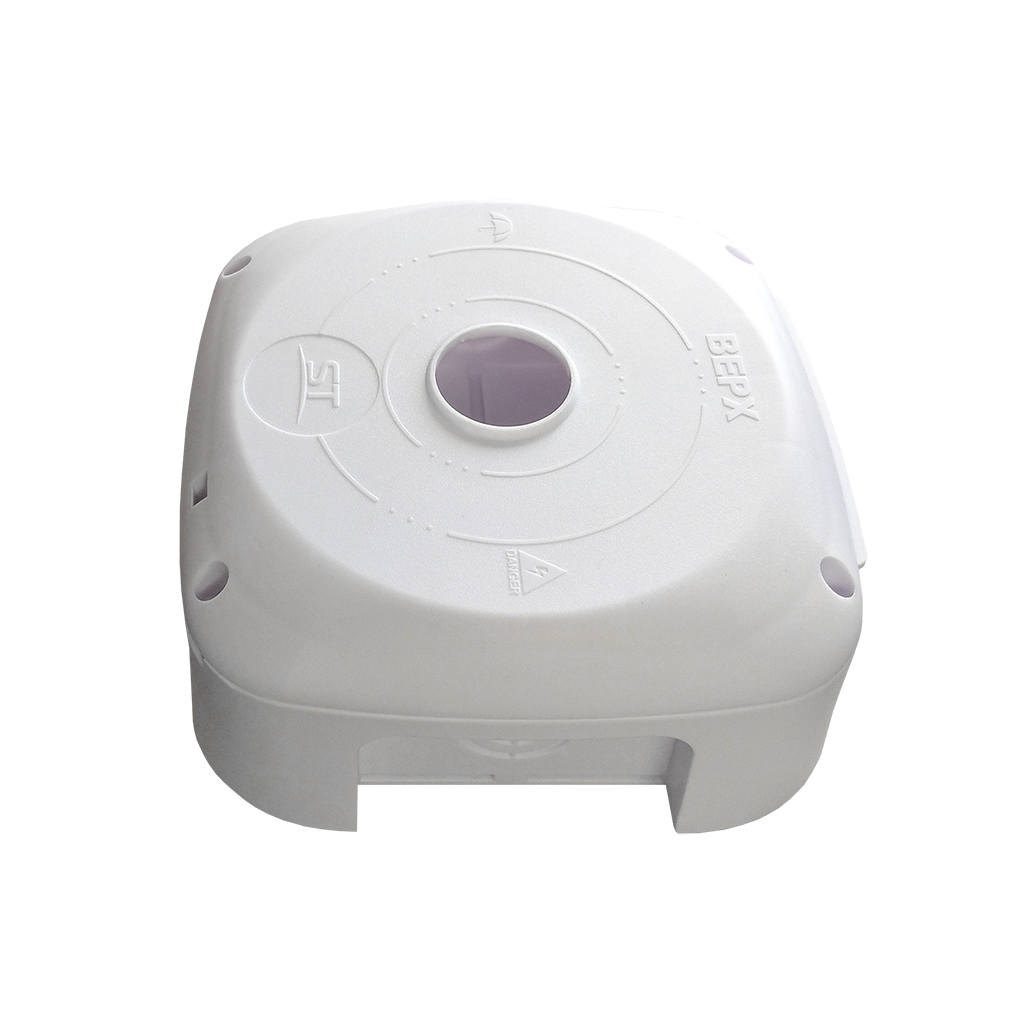 ST-K07 PRO (белый) (версия 2), монтажная коробка для камер