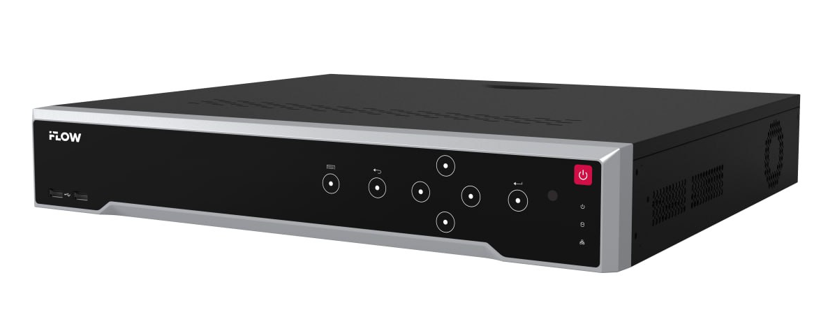 F-NR-264/4E, IP-видеорегистратор 64 канальный