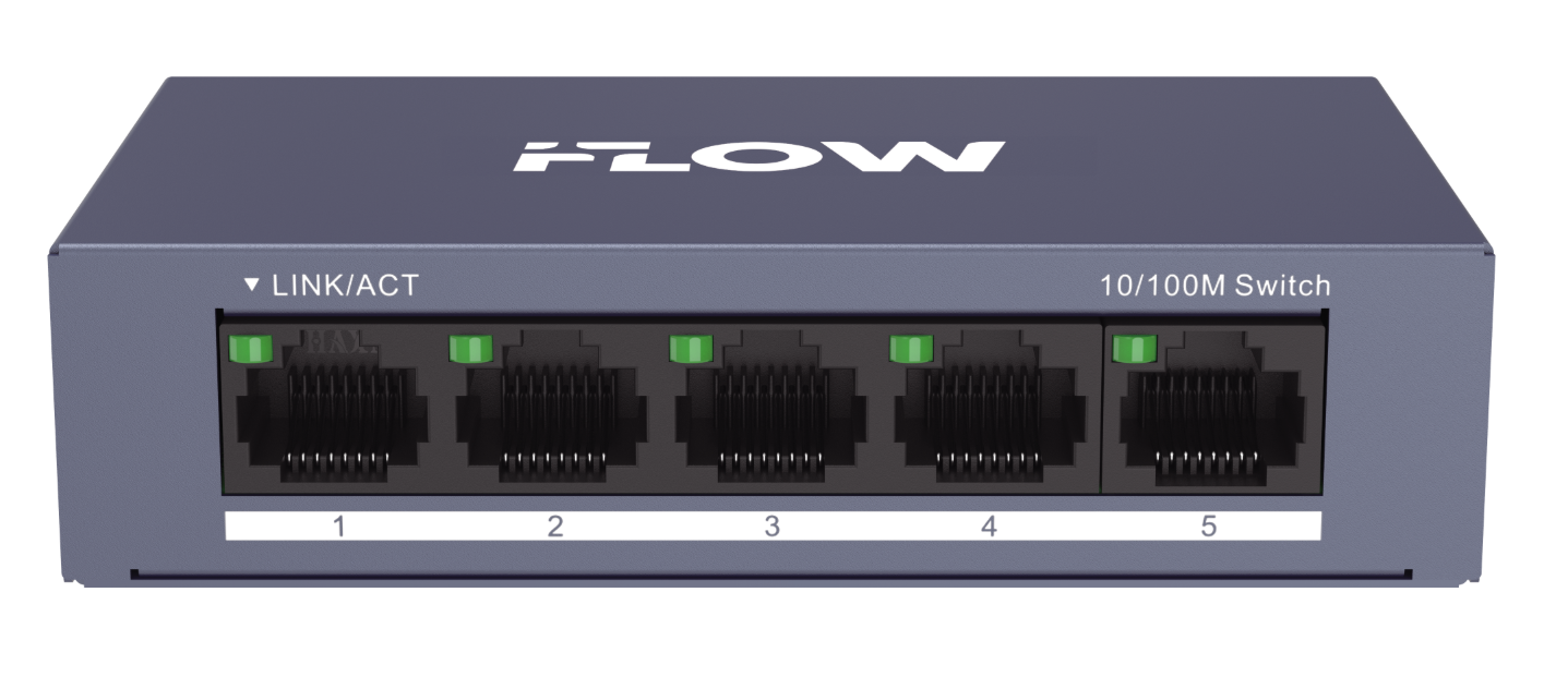 F-SW-EU205-O, коммутатор