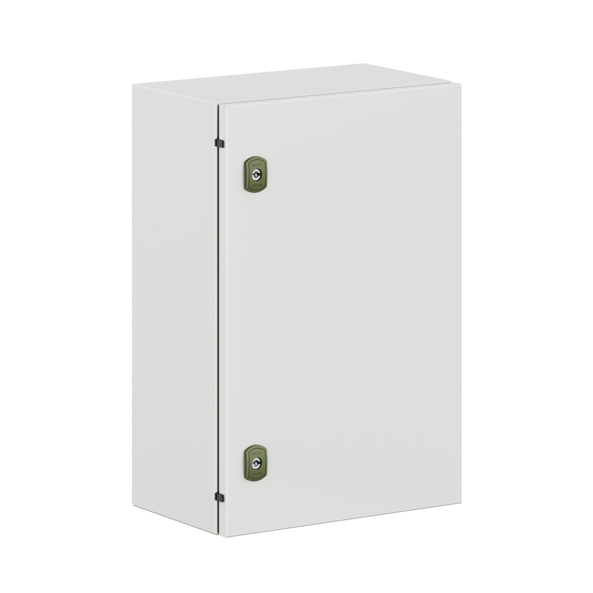 Навесной шкаф ST Outdoor 600х400х250 мм, IP66 (R5ST0649-OUTDOOR), уличный с монтажной платой