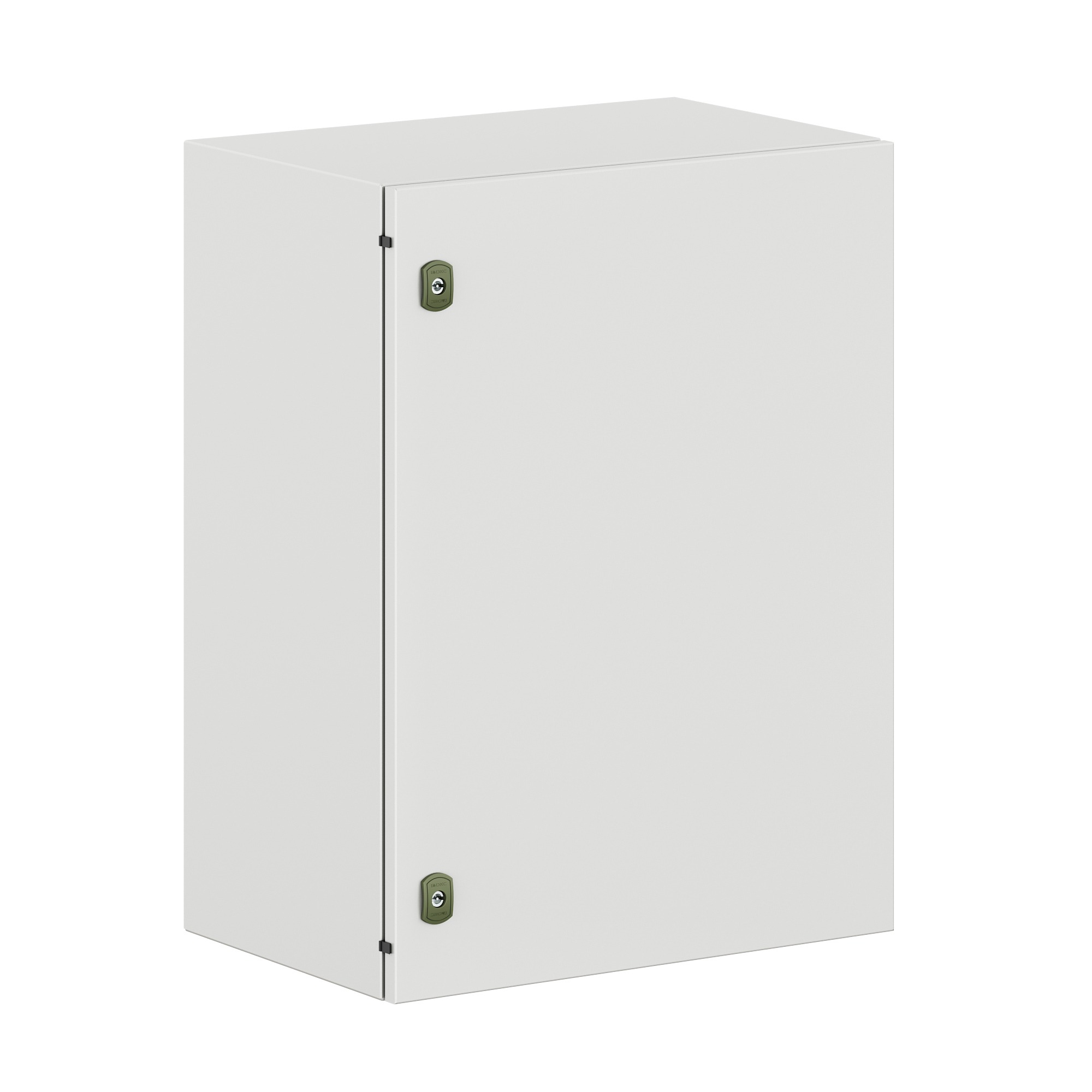 Навесной шкаф ST Outdoor 800х600х400 мм, IP66 (R5ST0864-OUTDOOR), уличный с монтажной платой