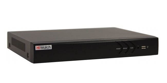 DS-N332/2(D), бюджетный IP-видеорегистратор 32-канальный