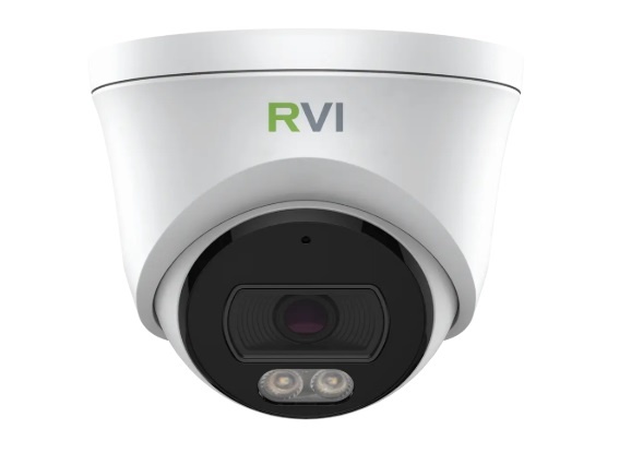 RVi-1NCEL2336 (2.8), видеокамера IP купольная