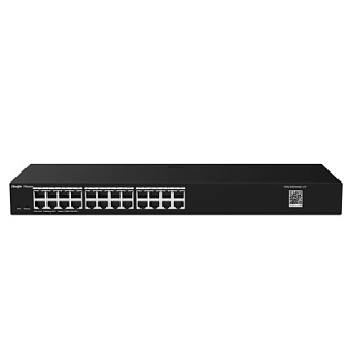 RG-ES224GC-V2, коммутатор с 24 портами