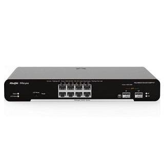 RG-NBS3100-8GT2SFP, коммутатор с 24 портами