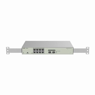 RG-NBS3100-8GT2SFP-P-V2, коммутатор с PoE