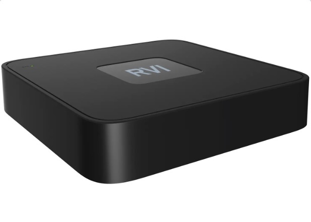 RVi-1NR10161C-8P, видеорегистратор IP 10-канальный