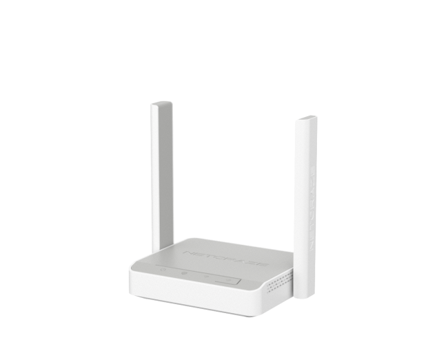 Keenetic Netcraze Launcher (NC-1221), роутер беспроводной