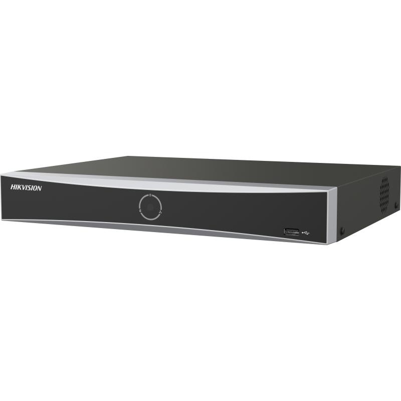 DS-7604NXI-K1(E), iP-видеорегистратор 4 канальный