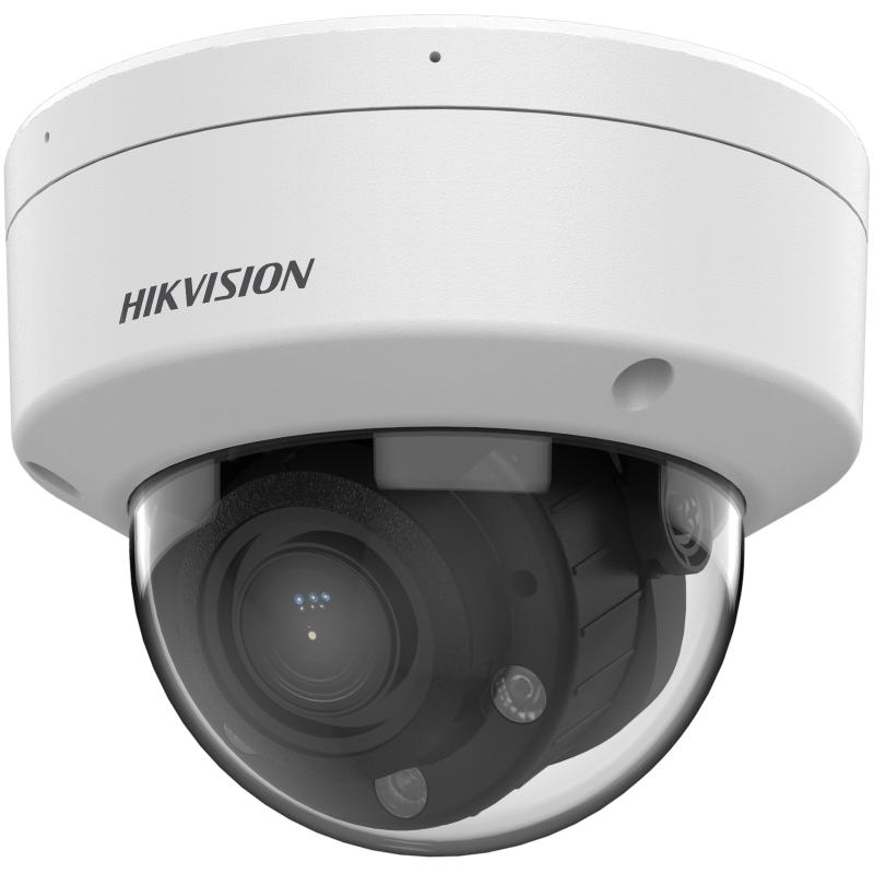 DS-2CD1743G2-LIZSU(2.8-12.0мм), профессиональная видеокамера IP купольная
