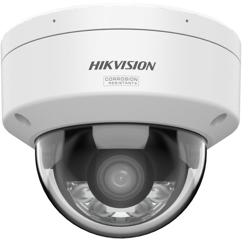DS-2CD2147G3-LIS2UY(2.8мм), профессиональная видеокамера IP купольная
