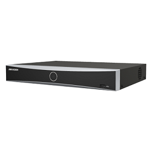 DS-7604NXI-K1/4P(D), IP-видеорегистратор 4 канальный