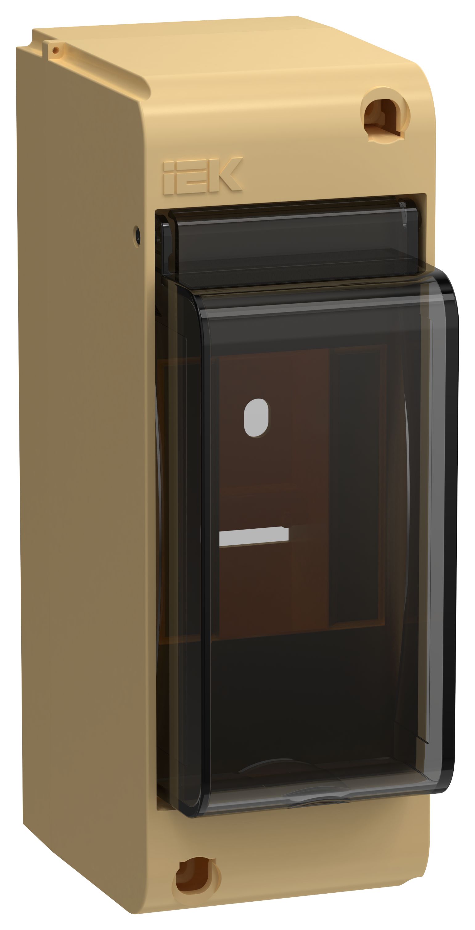 Корпус пластиковый UNION КМПн-2 IP30 сосна (UIM-KP72-N-02-20-K34)