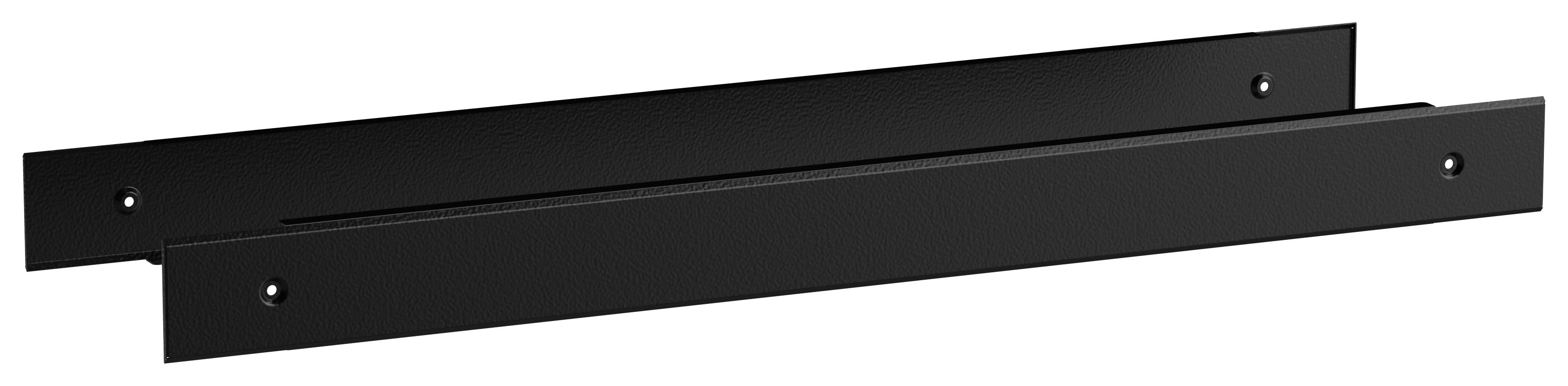 Панель цоколя 100х1200мм RAL7021 FORMAT (2 шт) (FO-00D-PC-010-120-7021)
