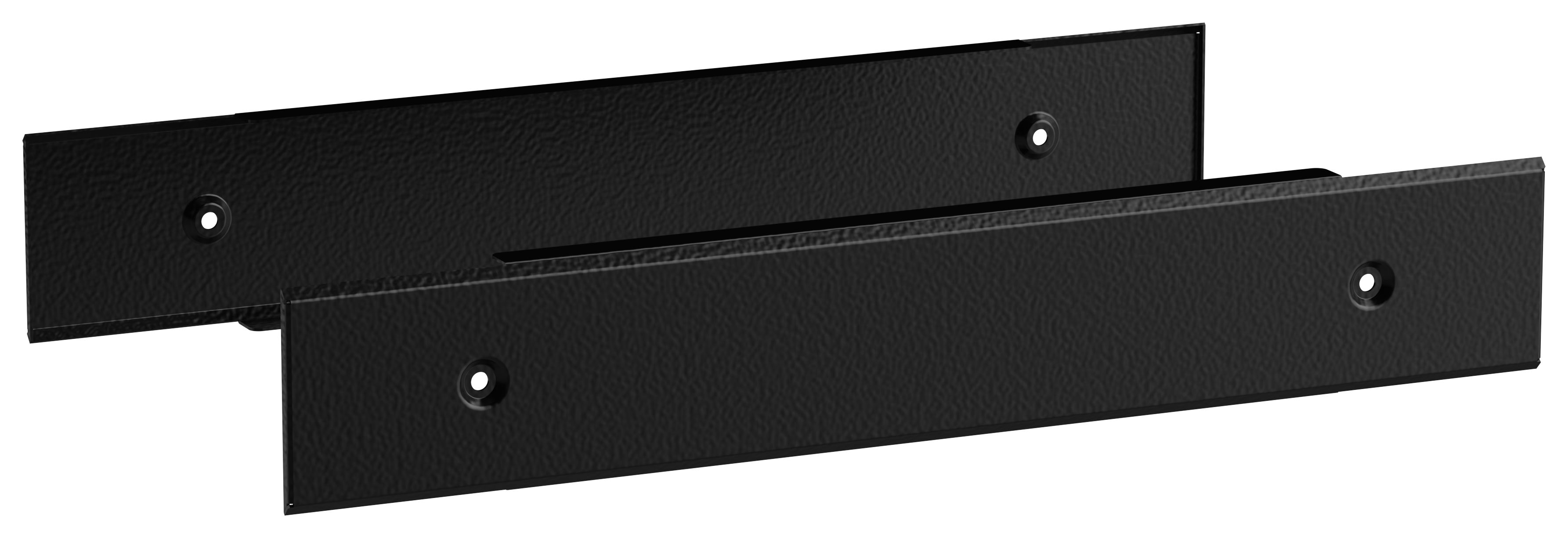 Панель цоколя 100х600мм RAL7021 FORMAT (2 шт) (FO-00D-PC-010-060-7021)