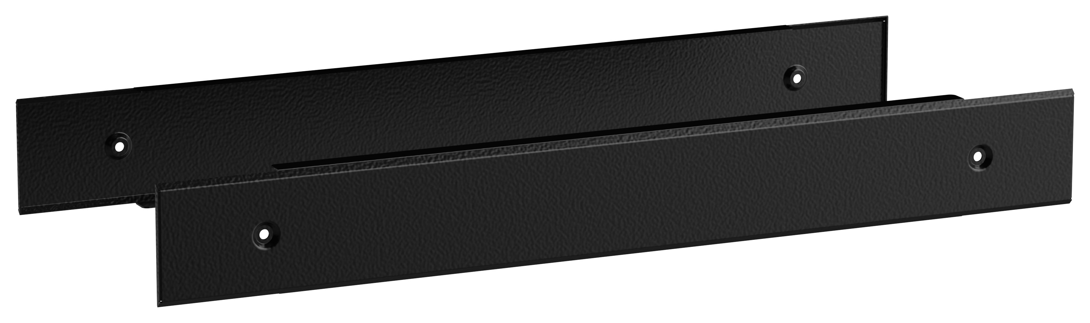 Панель цоколя 100х800мм RAL7021 FORMAT (2 шт) (FO-00D-PC-010-080-7021)