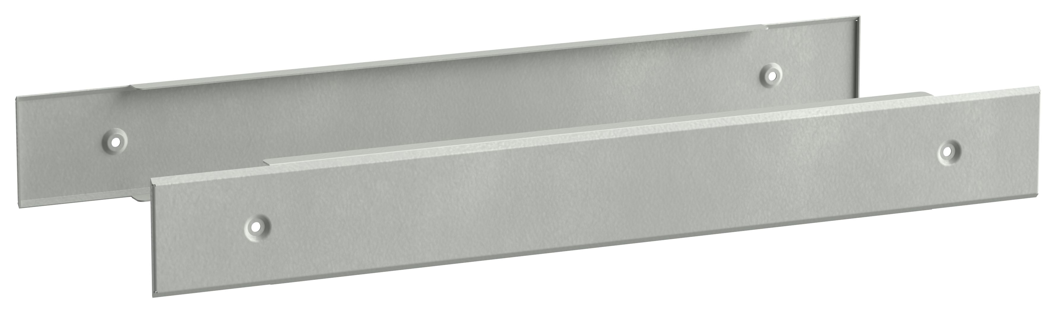 Панель цоколя 100х800мм RAL7035 FORMAT (2 шт) (FO-00D-PC-010-080-7035)