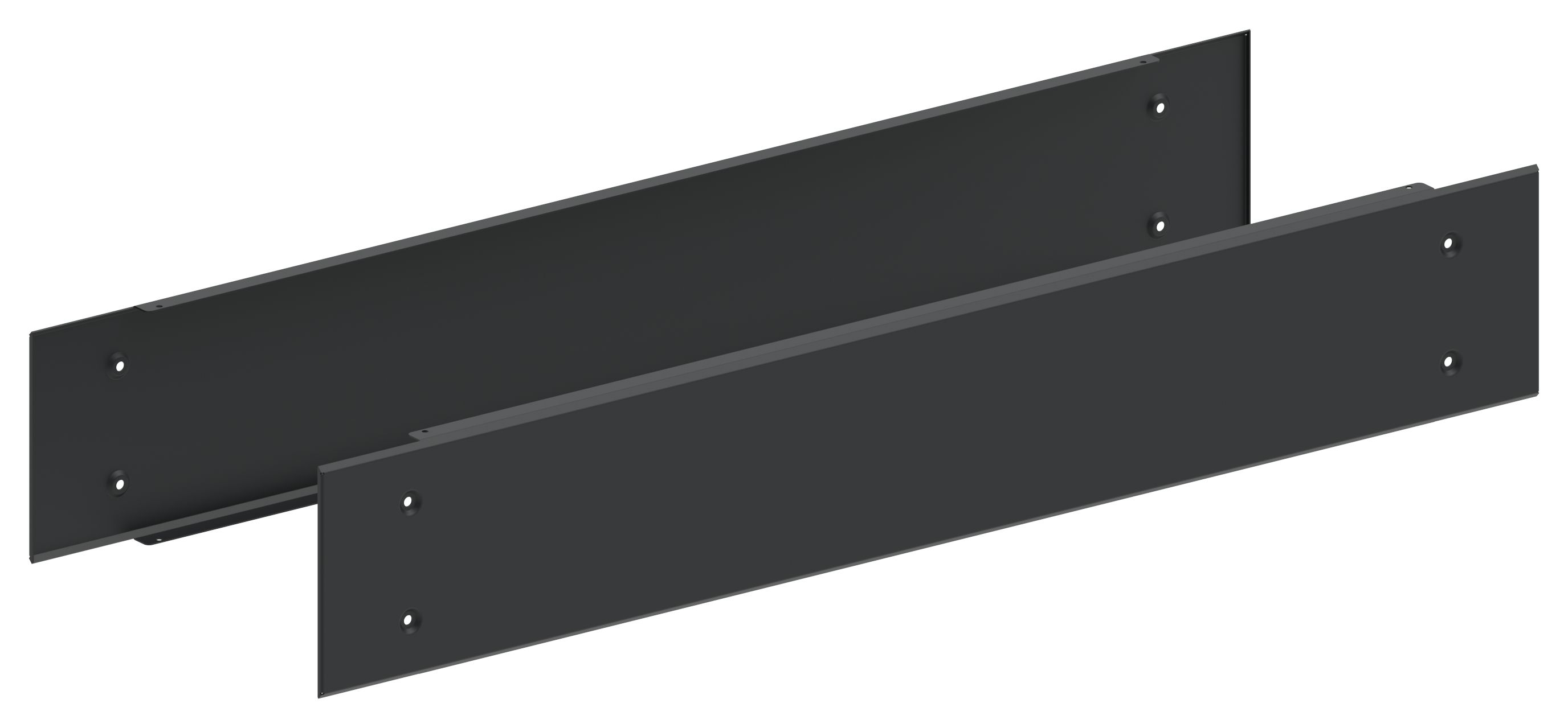 Панель цоколя 200х1200мм RAL7021 FORMAT (2 шт) (FO-00D-PC-020-120-7021)