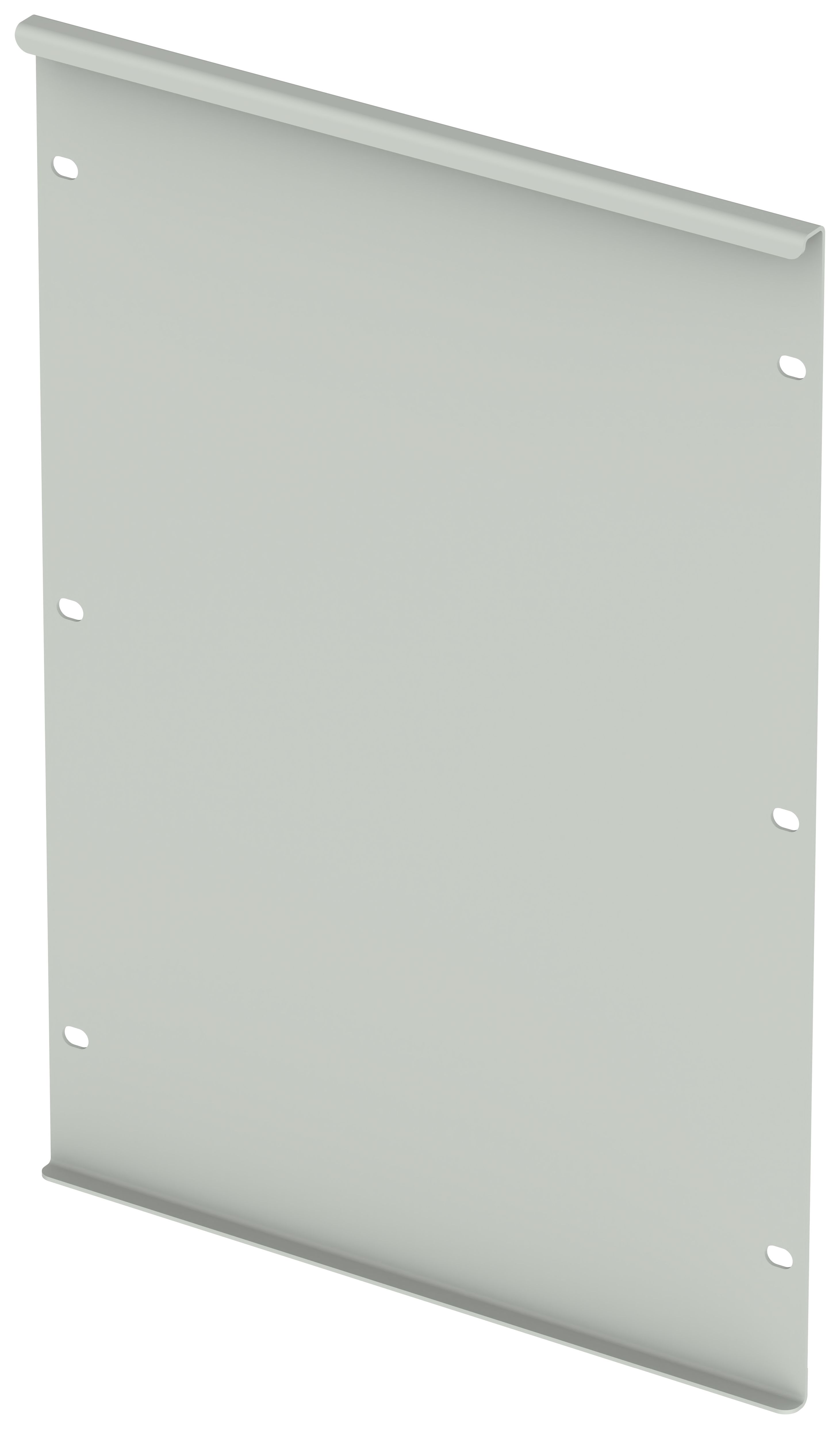 Пластрон глухой внутренний 400х400 FORMAT (FO-00-PVS-040-040)