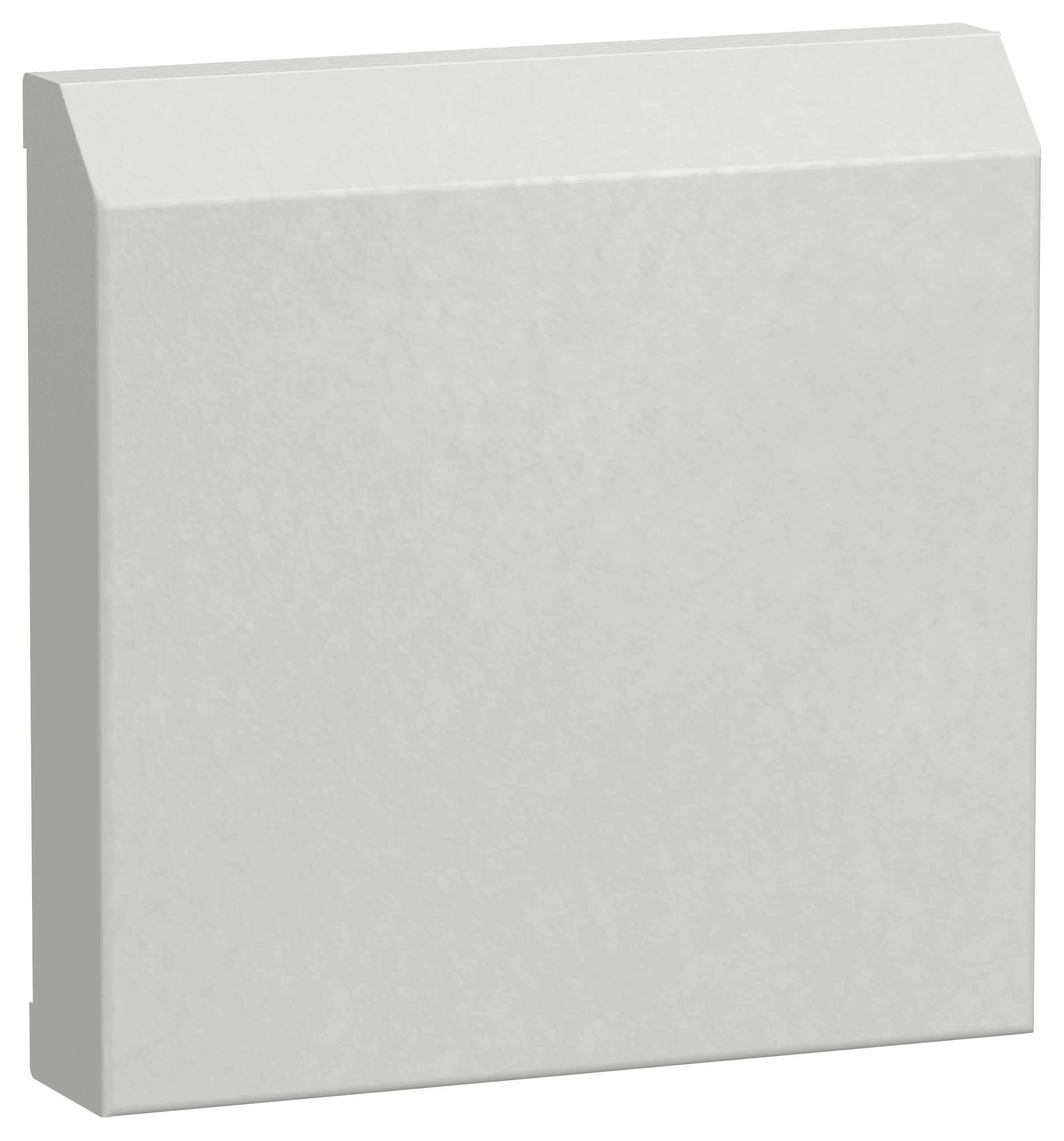 Кожух защитный вентиляционной решетки 120х120 IP56 TITAN (TI-00D-KZ-012-012)