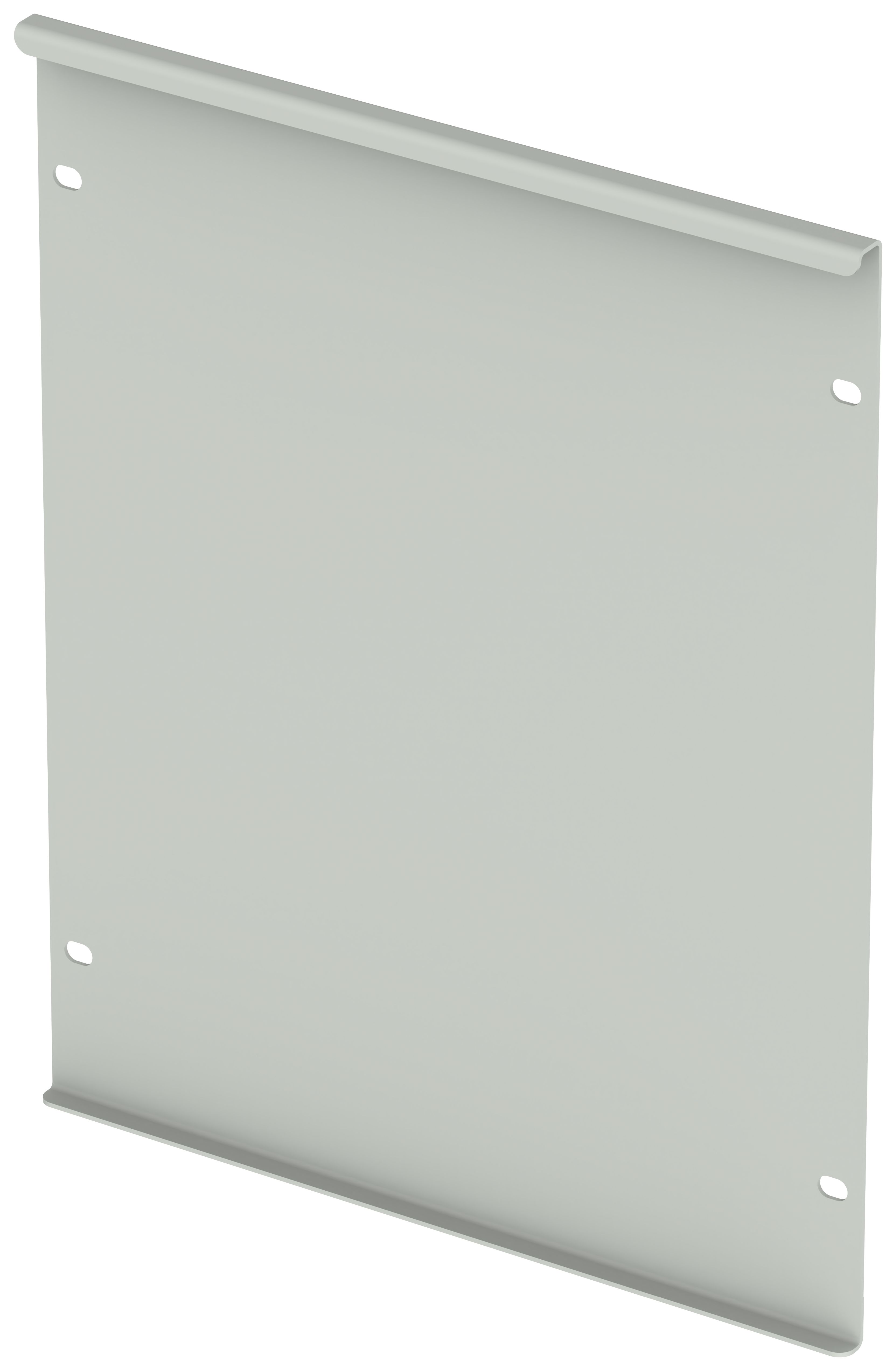 Пластрон глухой внутренний 350х400 FORMAT (FO-00-PVS-035-040)