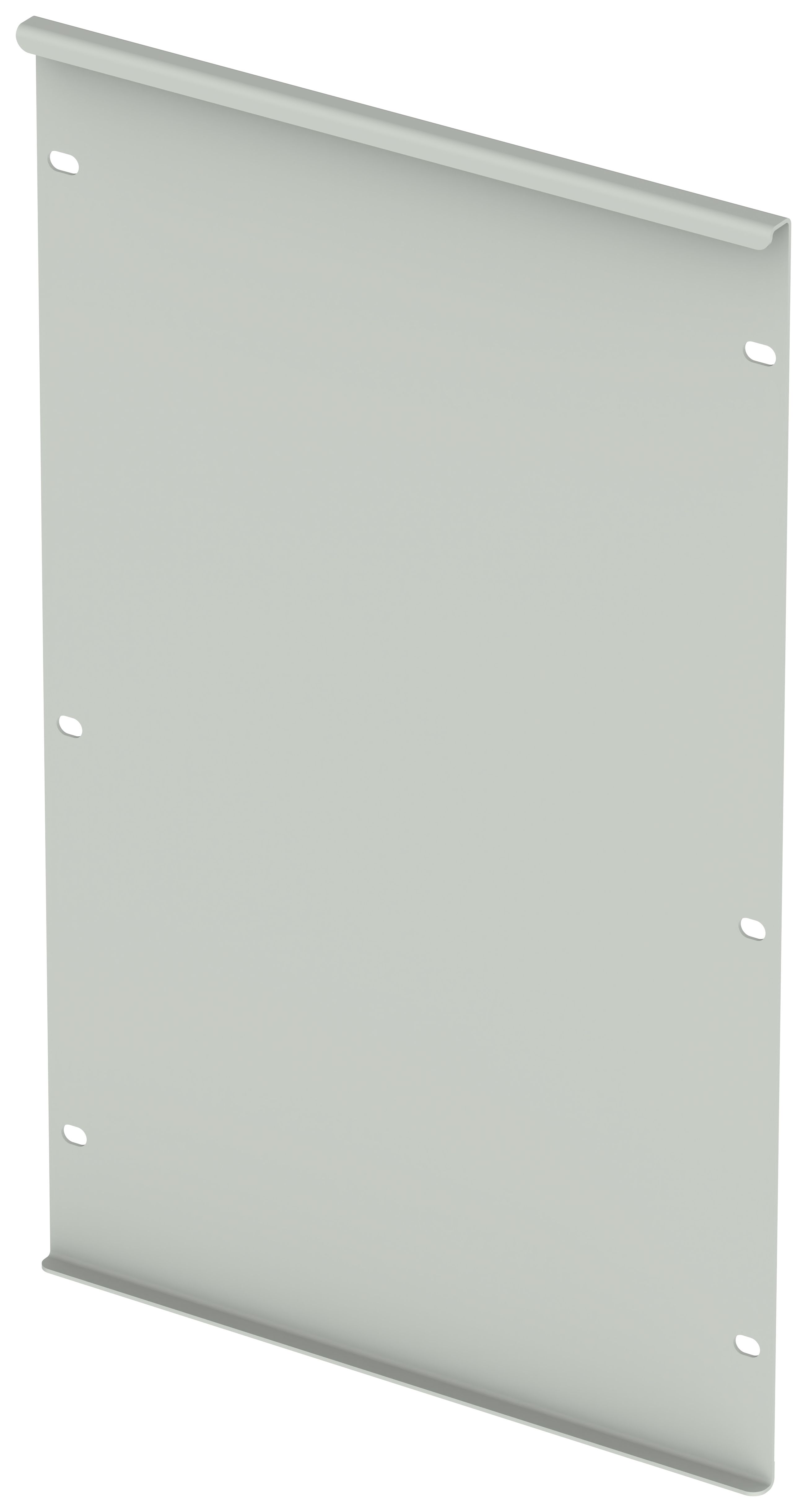 Пластрон глухой внутренний 450х400 FORMAT (FO-00-PVS-045-040)