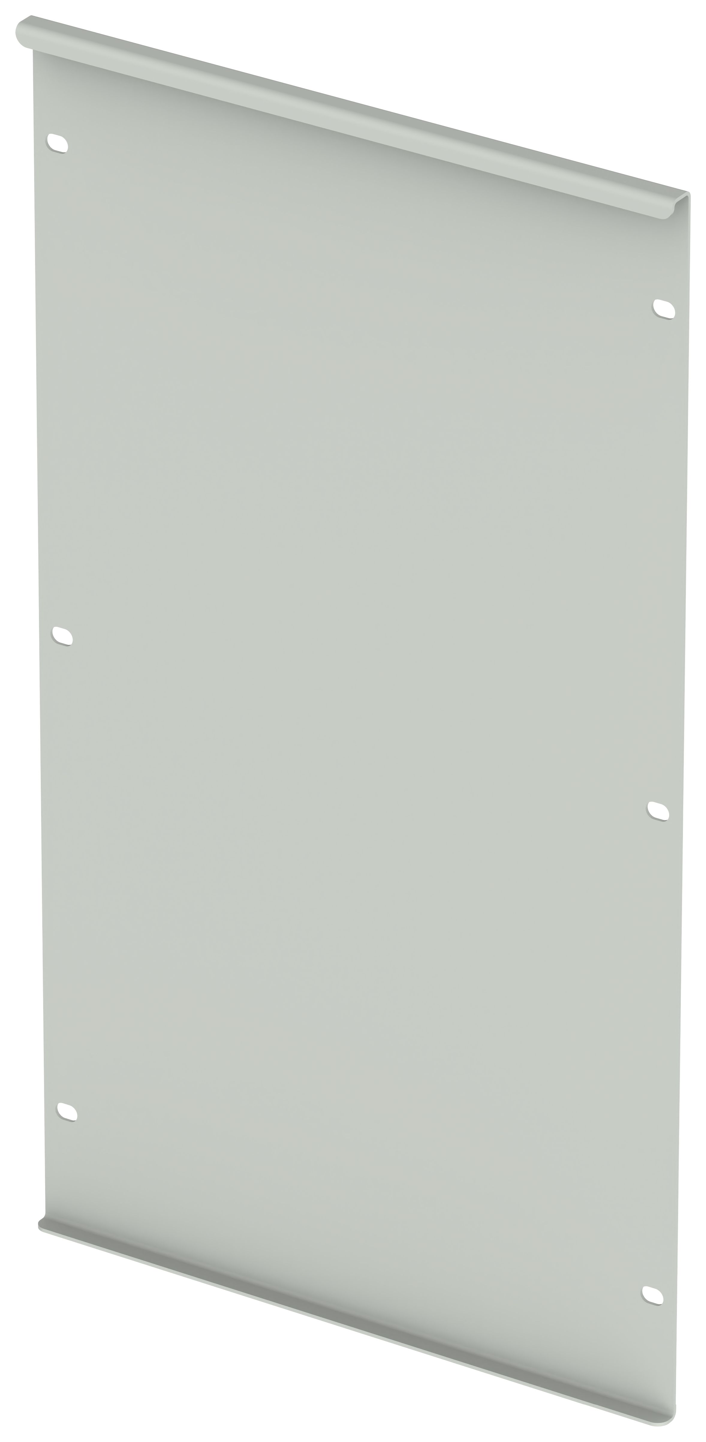 Пластрон глухой внутренний 500х400 FORMAT (FO-00-PVS-050-040)