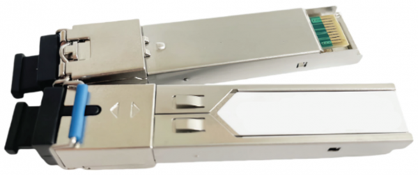 MS-1310-1550-SC-3km-WD, SFP-модуль